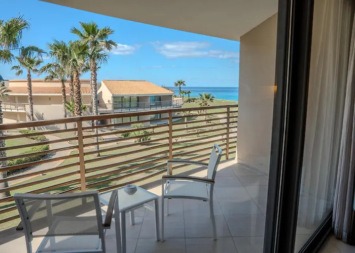 Capovaticano Resort Thalasso Spa Capo Vaticano